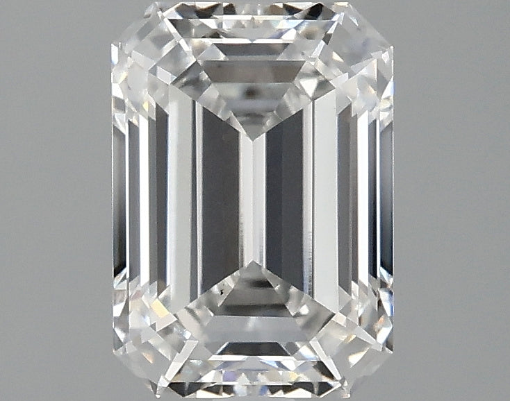 1.97 ct EM Lab-Grown Diamond · E / VS1 · IGI