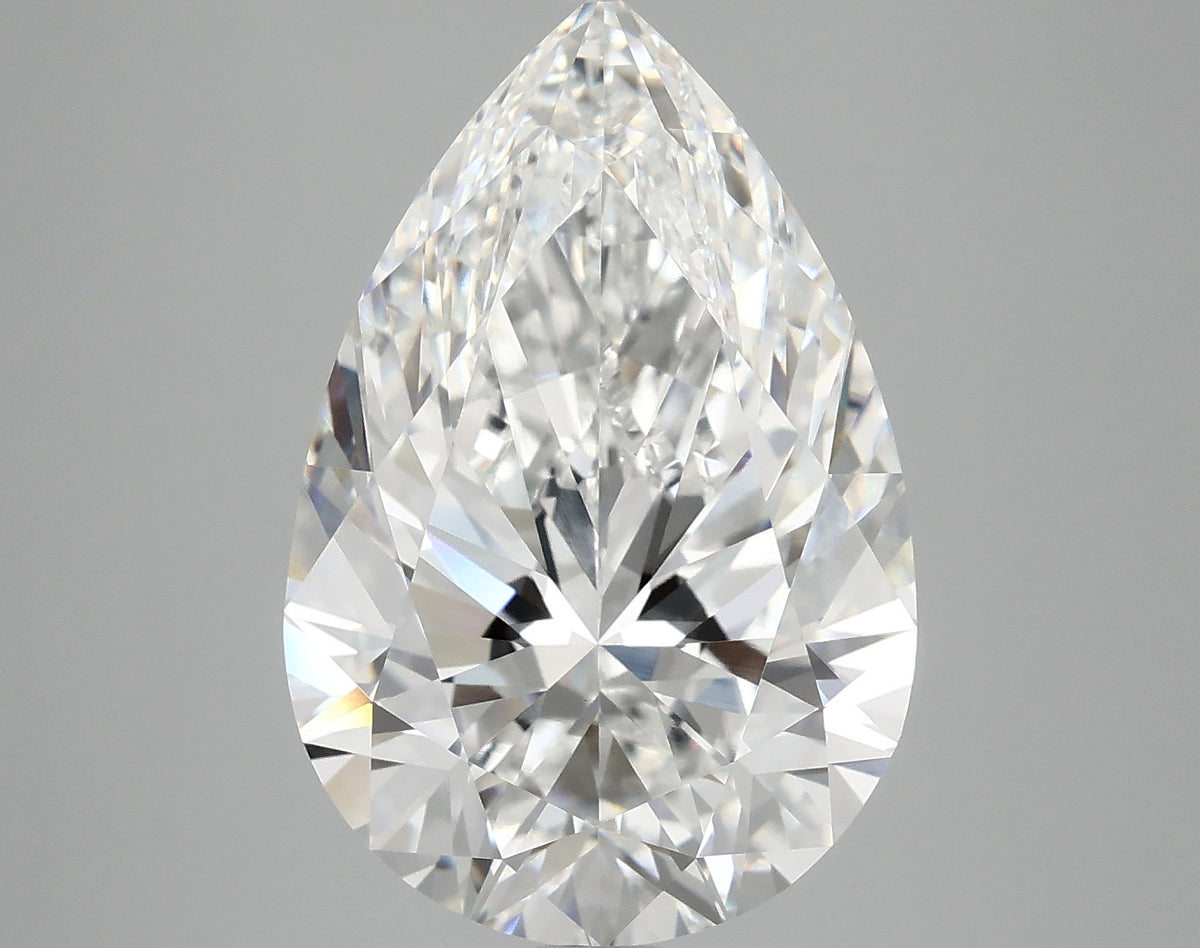 7.06 ct PE Lab-Grown Diamond · E / VVS2 · IGI