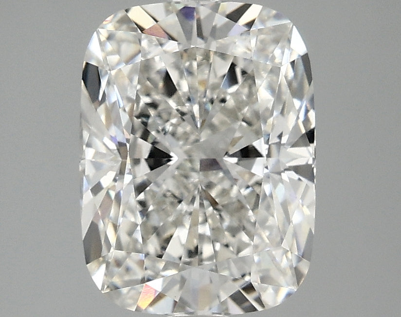 2.54 ct CU Lab-Grown Diamond · F / VVS2 · IGI