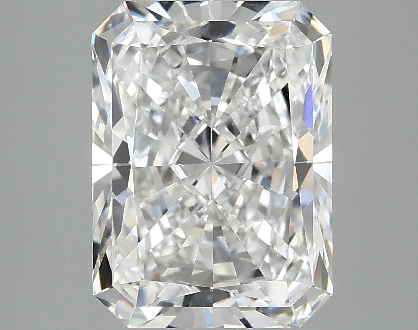 2.97 ct RAD Lab-Grown Diamond · D / VVS2 · IGI