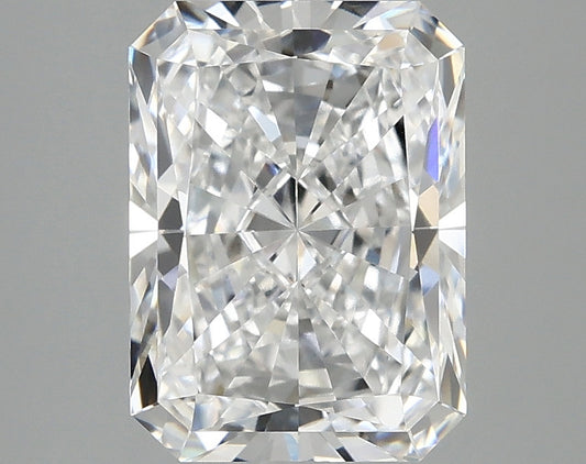 2.97 ct RAD Lab-Grown Diamond · D / VVS2 · IGI