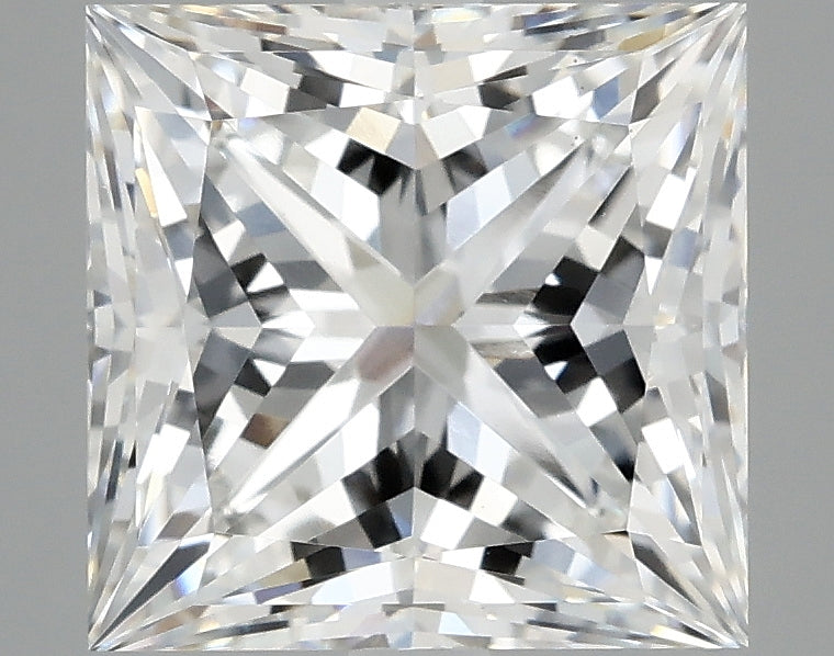 4.19 ct PR Lab-Grown Diamond · E / VS1 · IGI