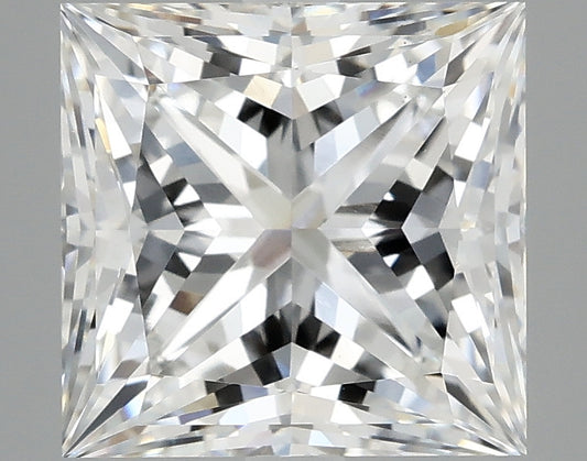 4.19 ct PR Lab-Grown Diamond · E / VS1 · IGI
