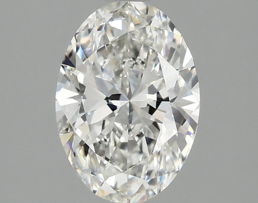 1.51 ct OV Lab-Grown Diamond · G / VVS2 · IGI