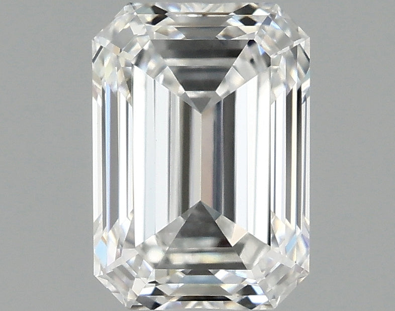1.53 ct EM Lab-Grown Diamond · E / VVS2 · IGI