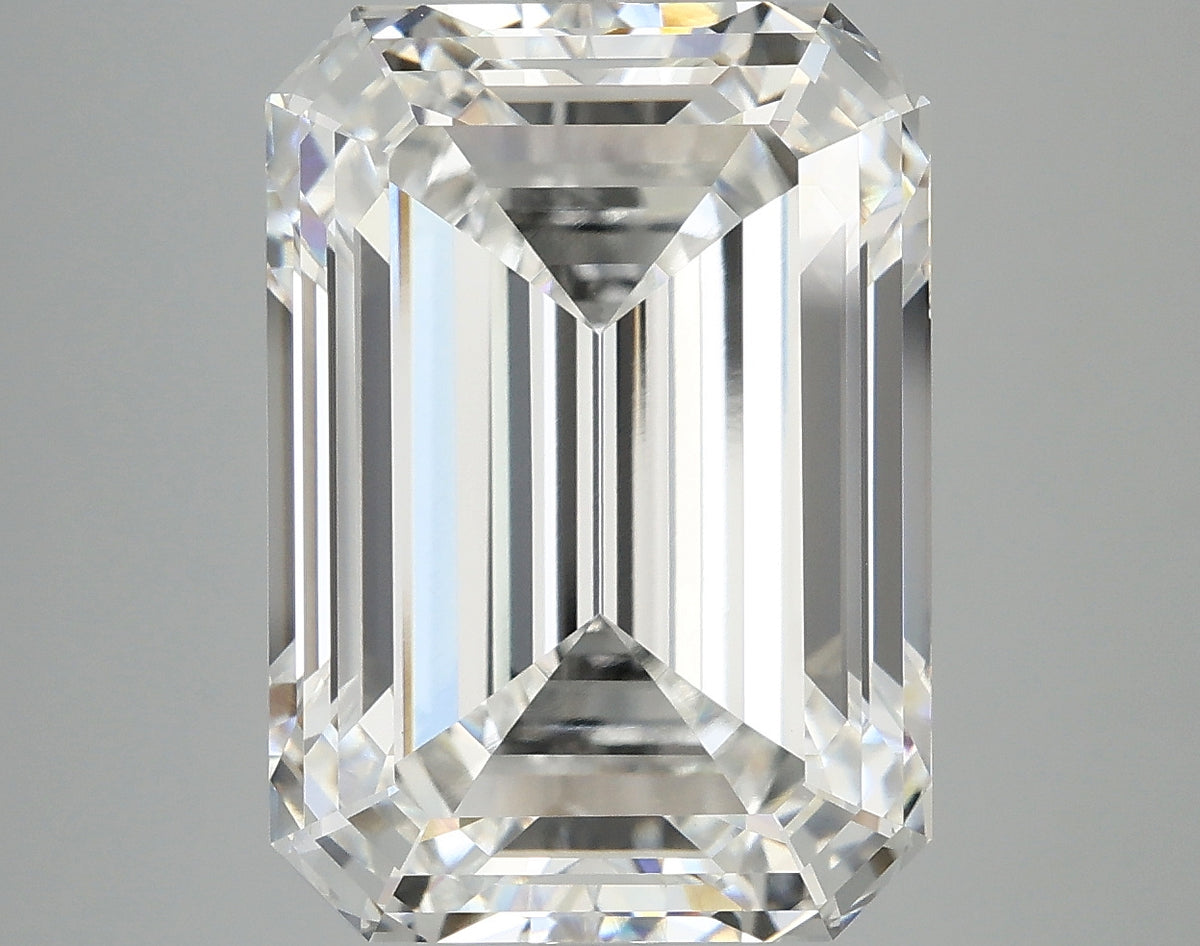 10.27 ct EM Lab-Grown Diamond · F / VVS2 · IGI