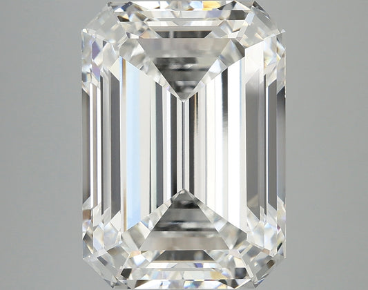 10.27 ct EM Lab-Grown Diamond · F / VVS2 · IGI