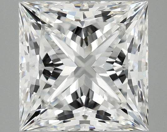 4.09 ct PR Lab-Grown Diamond · E / VS1 · IGI