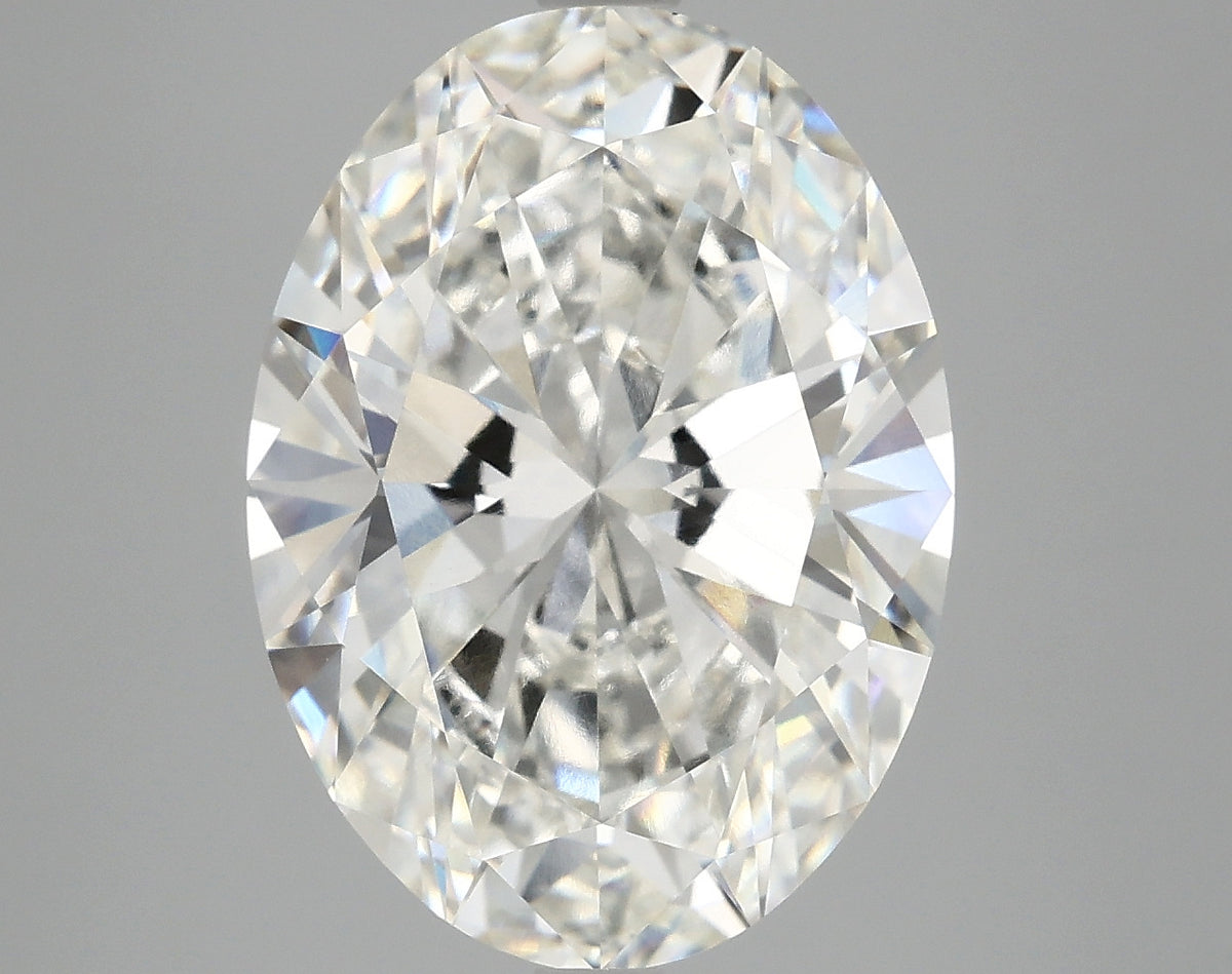 6.71 ct OV Lab-Grown Diamond · G / VS1 · IGI