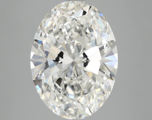 6.71 ct OV Lab-Grown Diamond · G / VS1 · IGI