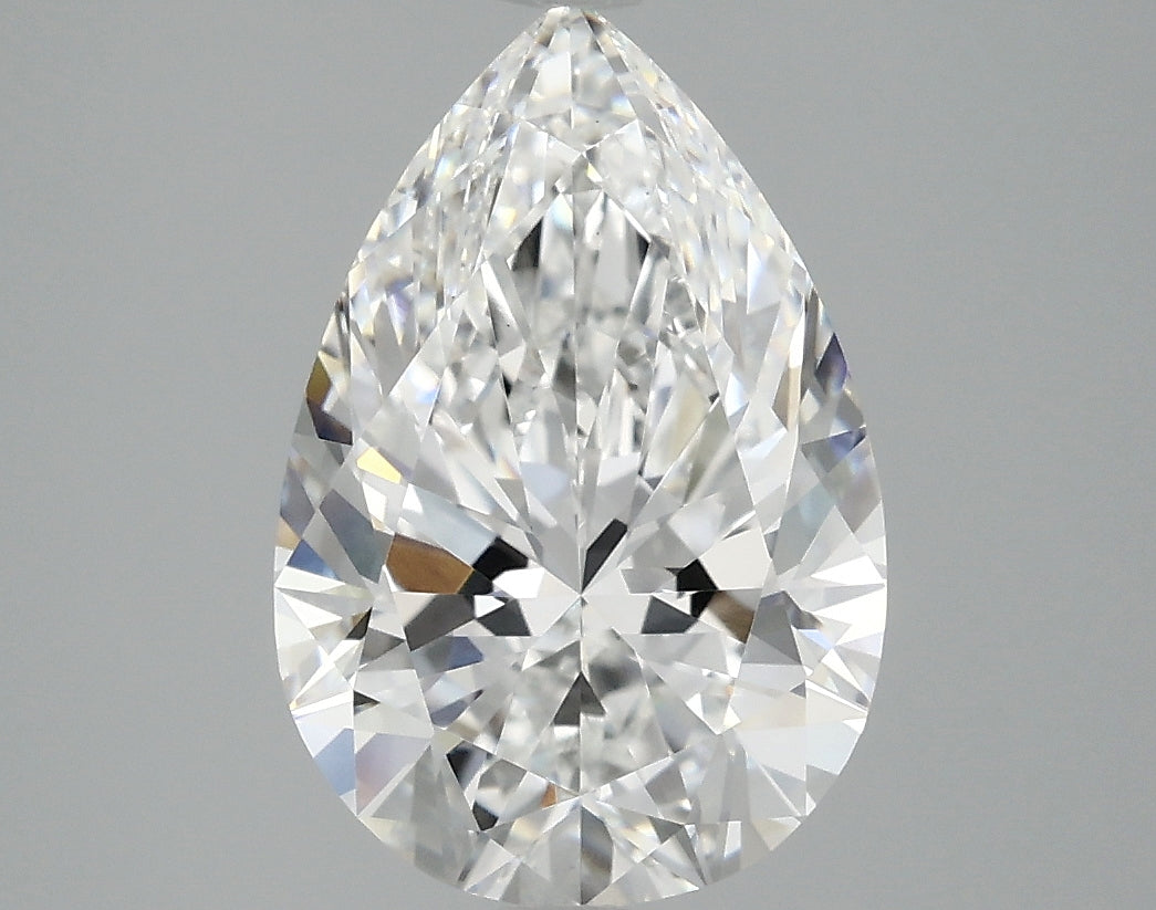 3.07 ct PE Lab-Grown Diamond · D / VS1 · IGI