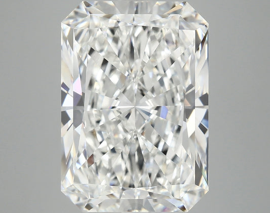 9.7 ct RAD Lab-Grown Diamond · F / VVS2 · IGI