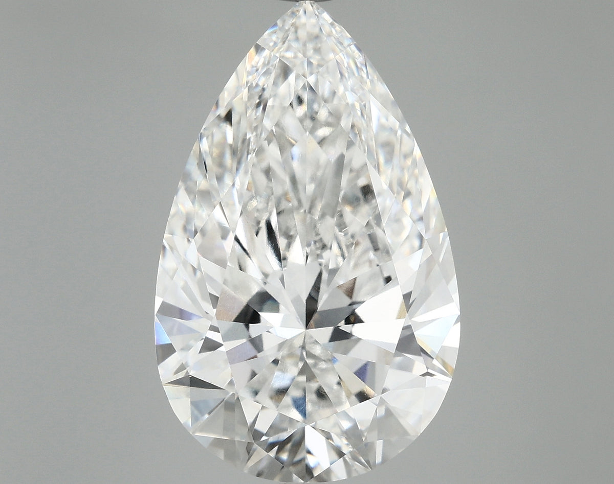 8.56 ct PE Lab-Grown Diamond · E / VVS2 · IGI