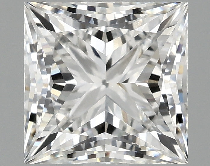 2.1 ct PR Lab-Grown Diamond · E / VS1 · IGI