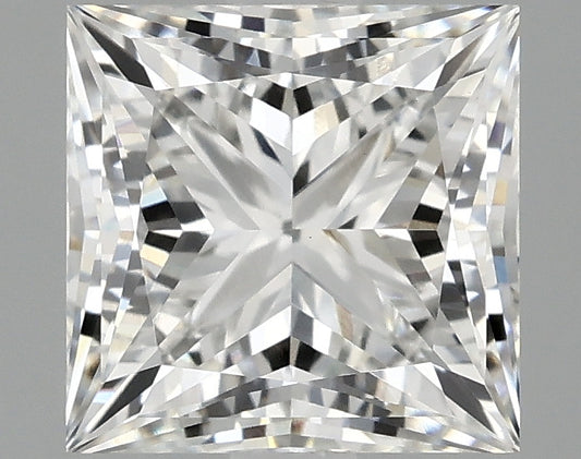 2.1 ct PR Lab-Grown Diamond · E / VS1 · IGI