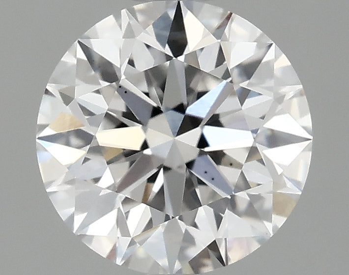 1 ct Round Lab-Grown Diamond · E / VS2 · IGI