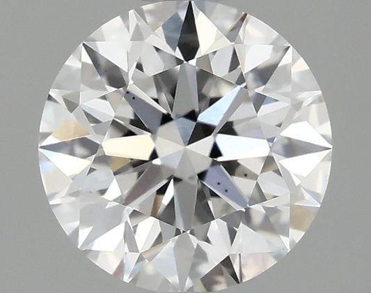 1 ct Round Lab-Grown Diamond · E / VS2 · IGI