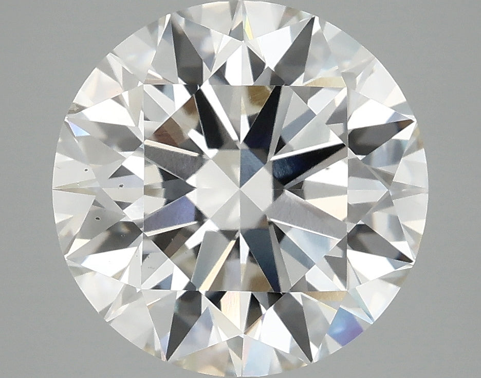 5.06 ct Round Lab-Grown Diamond · G / VS2 · IGI