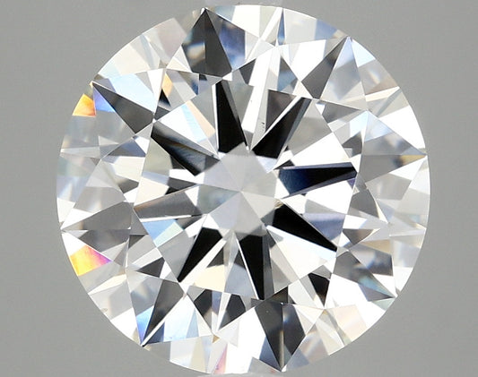 4.01 ct Round Lab-Grown Diamond · H / VS1 · IGI