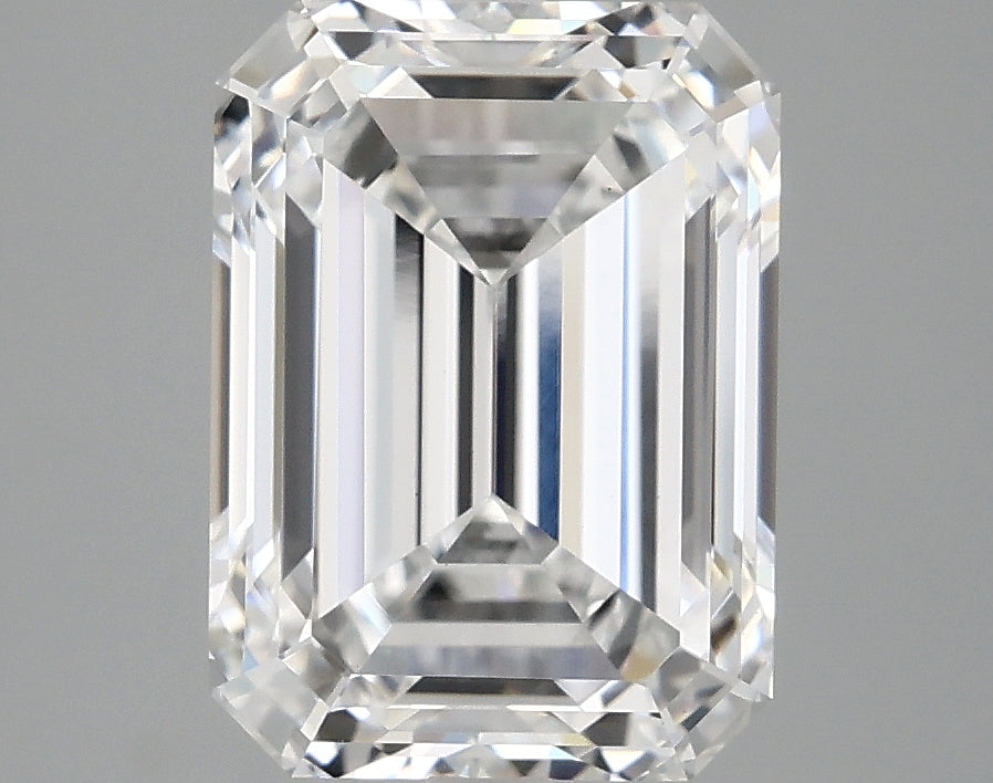 4.1 ct EM Lab-Grown Diamond · D / VS1 · IGI