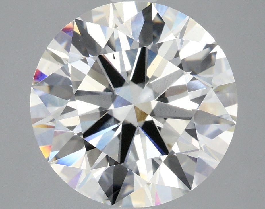 3.69 ct Round Lab-Grown Diamond · H / VS1 · IGI