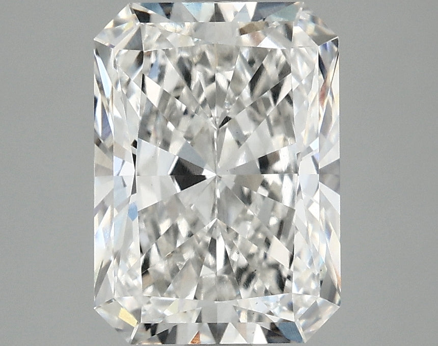 3.07 ct RAD Lab-Grown Diamond · F / VS1 · IGI