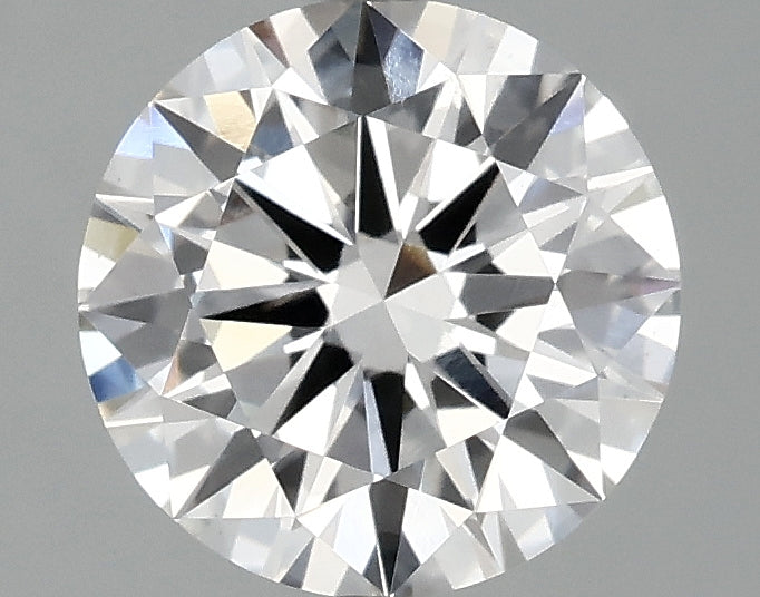 1.47 ct Round Lab-Grown Diamond · F / VS1 · IGI