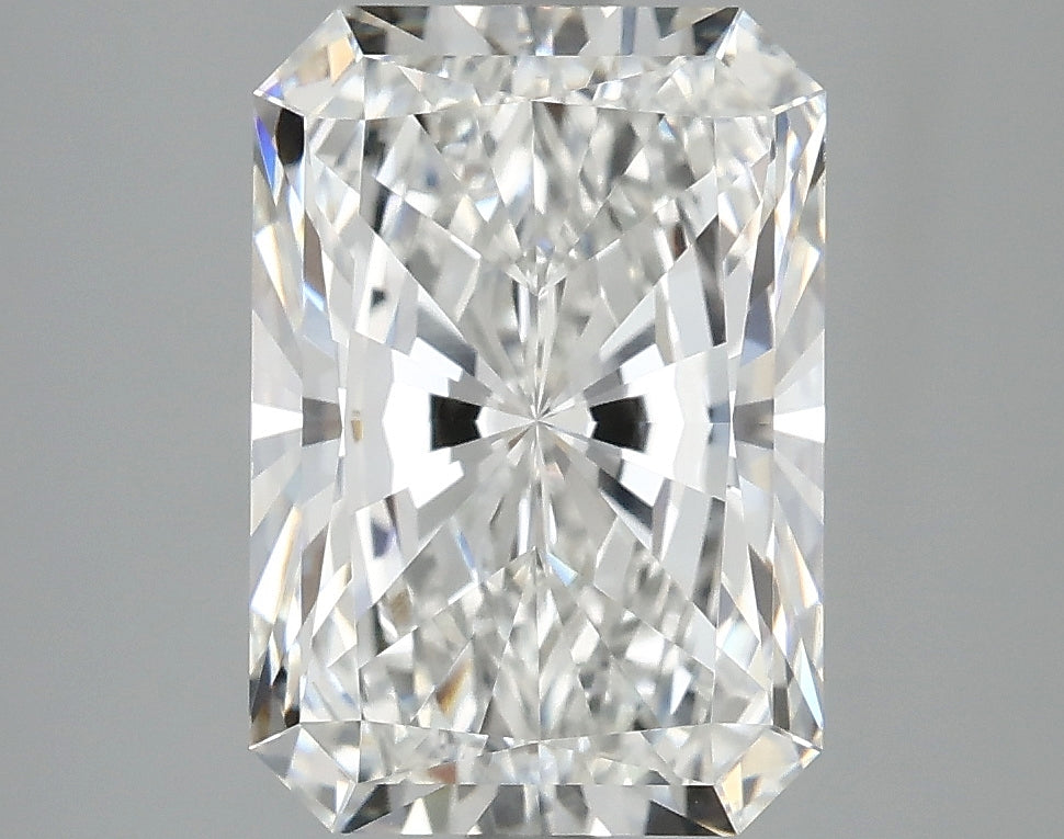 3.82 ct RAD Lab-Grown Diamond · E / VS1 · IGI