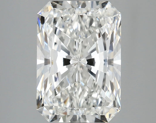 3.82 ct RAD Lab-Grown Diamond · E / VS1 · IGI