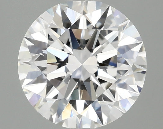 2.57 ct Round Lab-Grown Diamond · D / VS1 · IGI