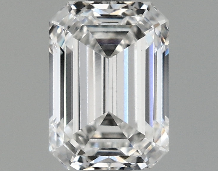 1.1 ct EM Lab-Grown Diamond · E / VVS2 · IGI