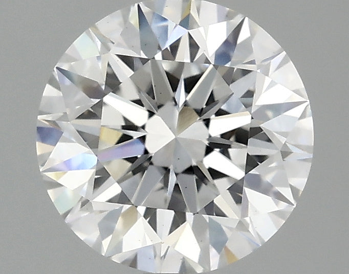 2.07 ct Round Lab-Grown Diamond · E / VS2 · IGI