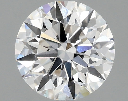 1.45 ct Round Lab-Grown Diamond · D / VS2 · IGI