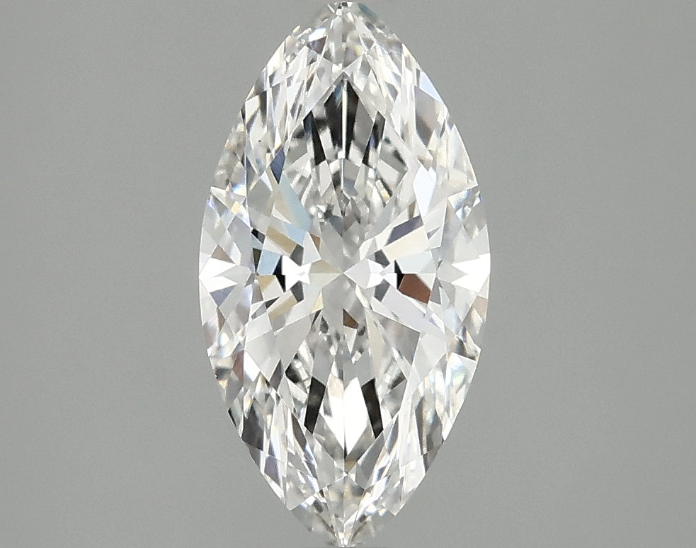 1.58 ct MQ Lab-Grown Diamond · F / VS1 · IGI