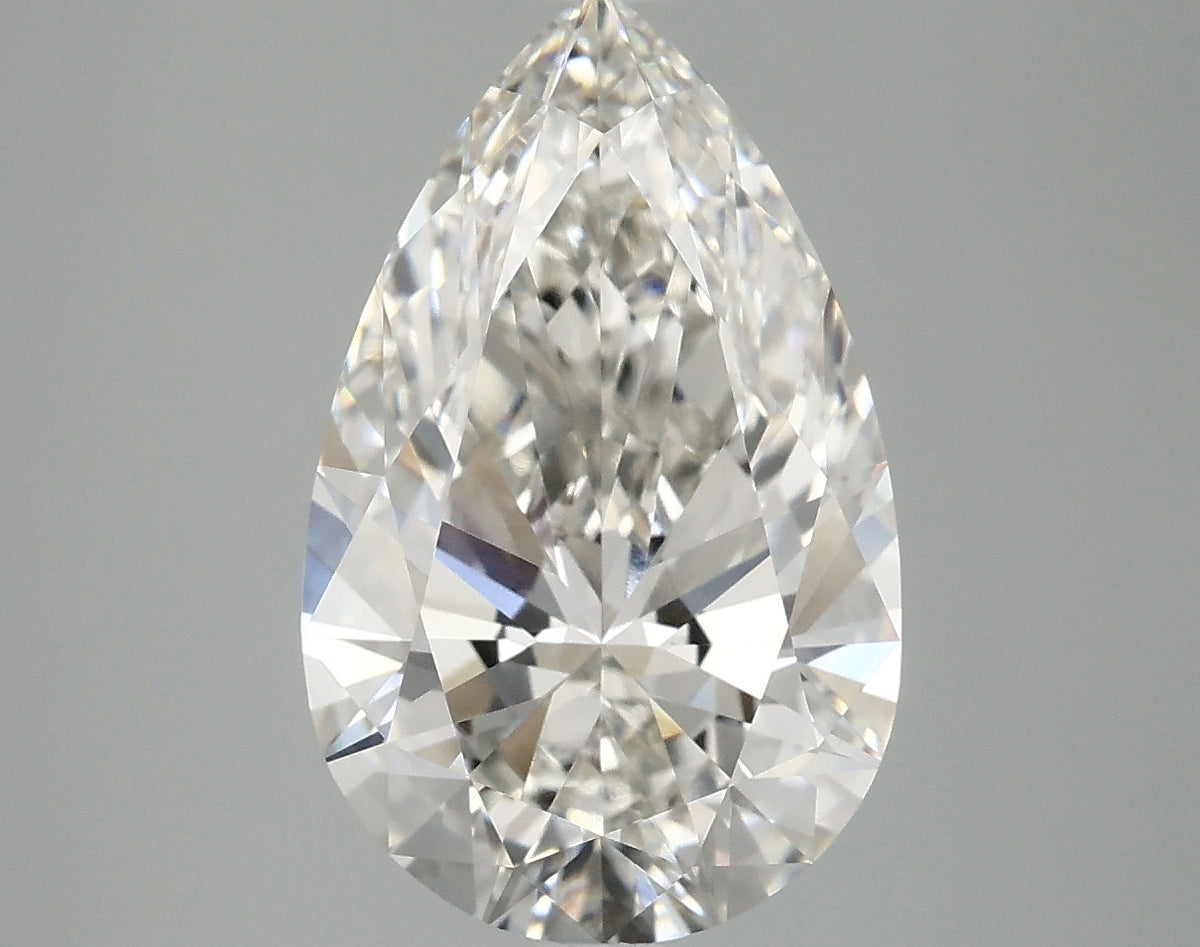 4.04 ct PE Lab-Grown Diamond · G / VVS2 · IGI