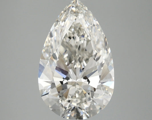 4.04 ct PE Lab-Grown Diamond · G / VVS2 · IGI