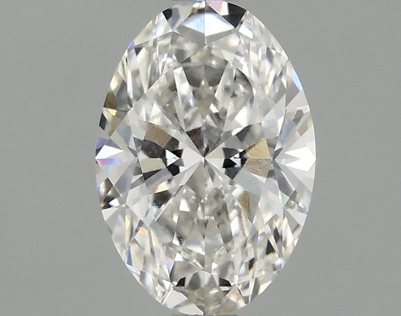 1.19 ct OV Lab-Grown Diamond · G / VVS2 · IGI