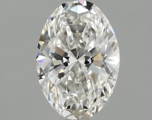 1.19 ct OV Lab-Grown Diamond · G / VVS2 · IGI