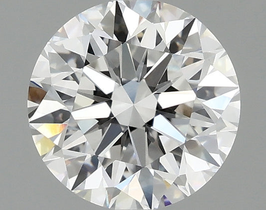 1.96 ct Round Lab-Grown Diamond · D / VVS2 · IGI