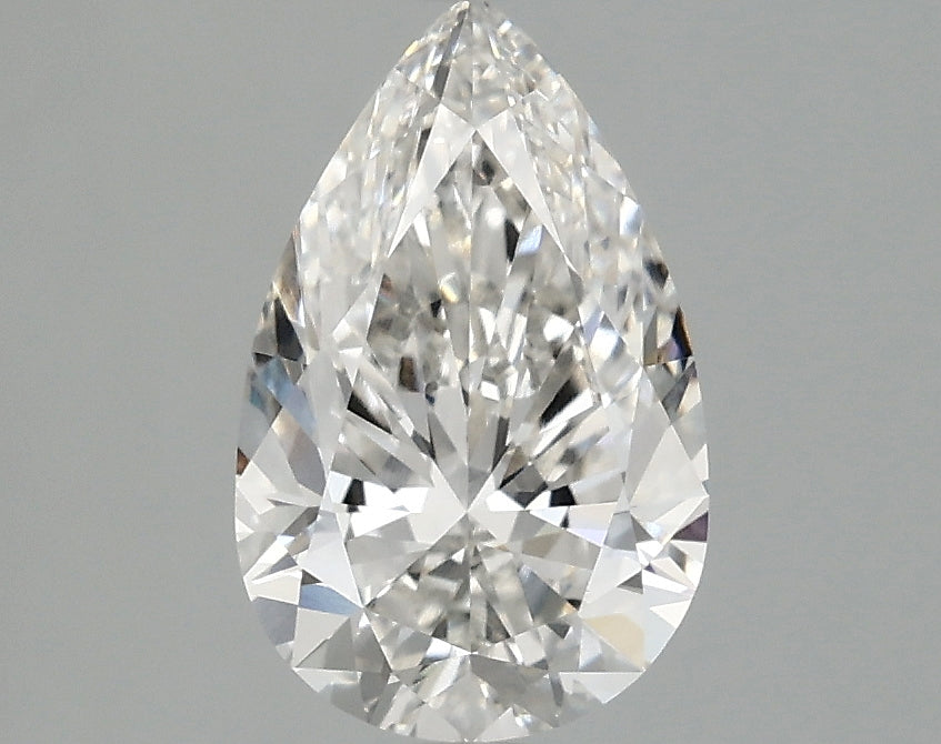 1.58 ct PE Lab-Grown Diamond · F / VVS2 · IGI