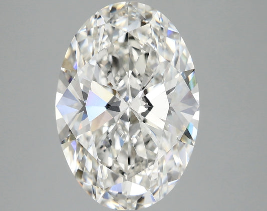 4.01 ct OV Lab-Grown Diamond · G / VVS2 · IGI
