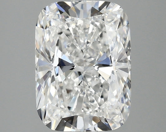 2.58 ct CU Lab-Grown Diamond · D / VS2 · IGI