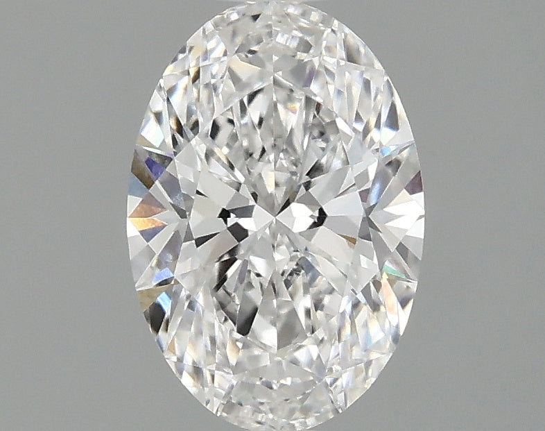 1.06 ct OV Lab-Grown Diamond · E / VVS2 · IGI