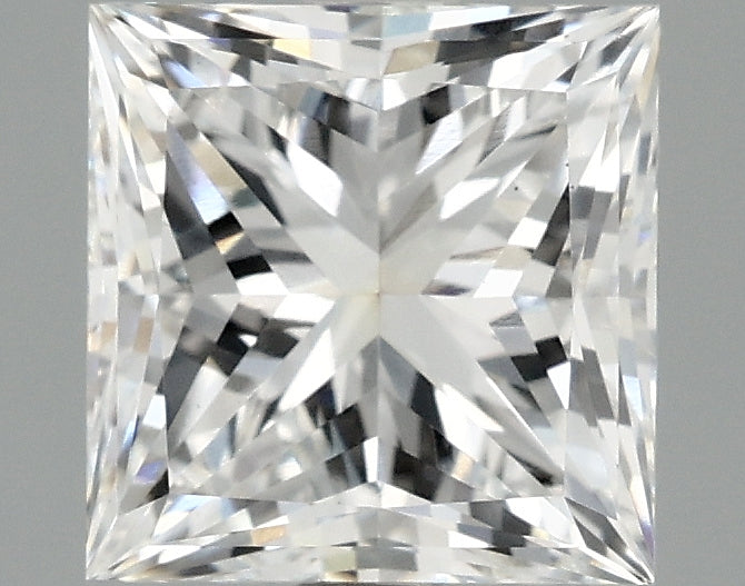 2.5 ct PR Lab-Grown Diamond · E / VS1 · IGI