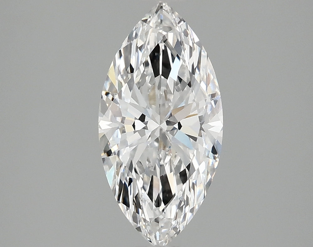 1.59 ct MQ Lab-Grown Diamond · D / VS1 · IGI