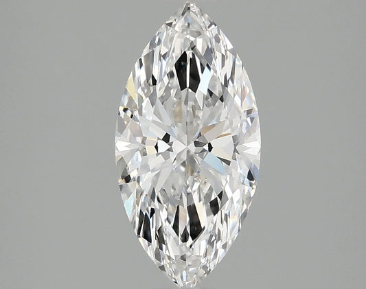 1.59 ct MQ Lab-Grown Diamond · D / VS1 · IGI
