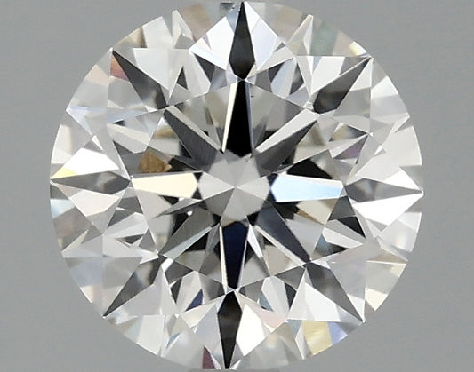 1.95 ct Round Lab-Grown Diamond · F / VVS2 · IGI