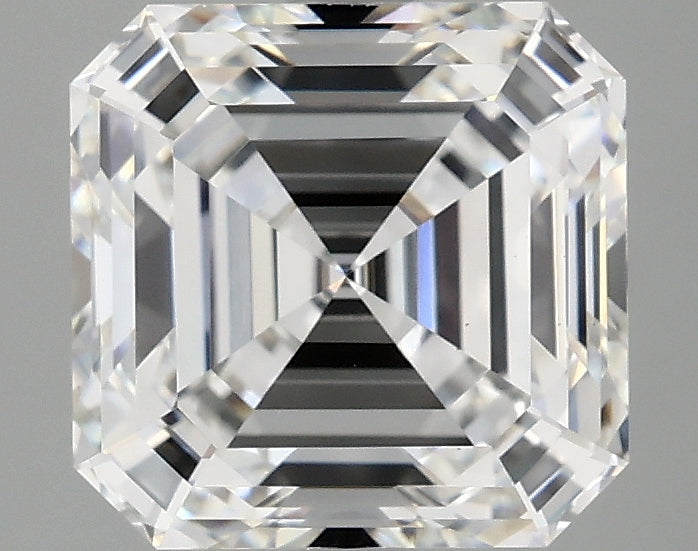 3.09 ct ASH Lab-Grown Diamond · E / VS1 · IGI