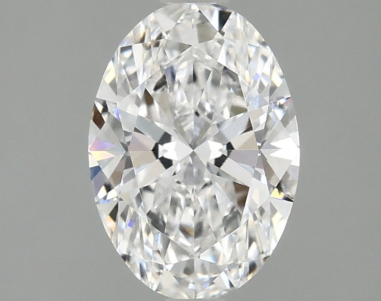 1.54 ct OV Lab-Grown Diamond · D / VVS2 · IGI