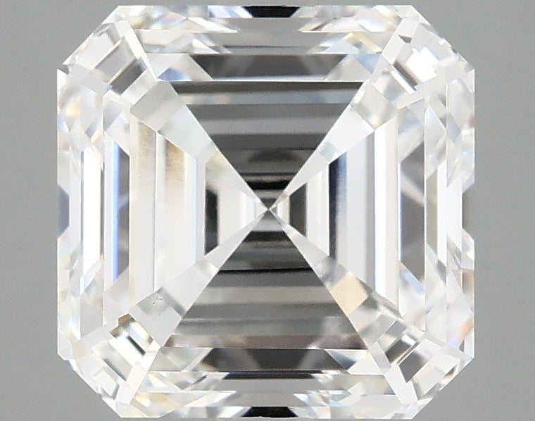 4.08 ct ASH Lab-Grown Diamond · D / VS1 · IGI